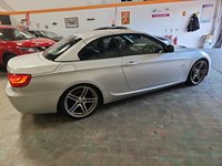 USED 2011 M BMW 3 SERIES 2.0 320D M SPORT 2d 181 BHP Convertible M Sport