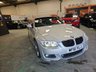 USED 2011 M BMW 3 SERIES 2.0 320D M SPORT 2d 181 BHP Convertible M Sport