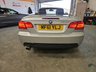 USED 2011 M BMW 3 SERIES 2.0 320D M SPORT 2d 181 BHP Convertible M Sport