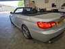 USED 2011 M BMW 3 SERIES 2.0 320D M SPORT 2d 181 BHP Convertible M Sport