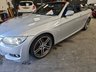 USED 2011 M BMW 3 SERIES 2.0 320D M SPORT 2d 181 BHP Convertible M Sport