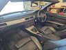 USED 2011 M BMW 3 SERIES 2.0 320D M SPORT 2d 181 BHP Convertible M Sport