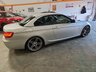 USED 2011 M BMW 3 SERIES 2.0 320D M SPORT 2d 181 BHP Convertible M Sport