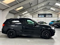 USED 2016 16 BMW X5 3.0 XDRIVE30D M SPORT 5d 255 BHP 