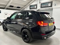 USED 2016 16 BMW X5 3.0 XDRIVE30D M SPORT 5d 255 BHP 