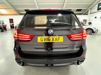 USED 2016 16 BMW X5 3.0 XDRIVE30D M SPORT 5d 255 BHP 