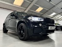 USED 2016 16 BMW X5 3.0 XDRIVE30D M SPORT 5d 255 BHP 