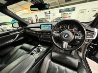 USED 2016 16 BMW X5 3.0 XDRIVE30D M SPORT 5d 255 BHP 