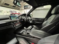 USED 2016 16 BMW X5 3.0 XDRIVE30D M SPORT 5d 255 BHP 
