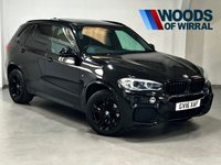 USED 2016 16 BMW X5 3.0 XDRIVE30D M SPORT 5d 255 BHP 