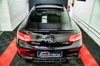 USED 2017 67 MERCEDES-BENZ C-CLASS 3.0 AMG C 43 4MATIC PREMIUM PLUS 2d 362 BHP MAXTON + 2 KEYS + REV CAM