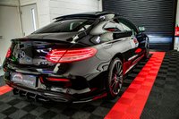 USED 2017 67 MERCEDES-BENZ C-CLASS 3.0 AMG C 43 4MATIC PREMIUM PLUS 2d 362 BHP MAXTON + 2 KEYS + REV CAM