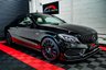 USED 2017 67 MERCEDES-BENZ C-CLASS 3.0 AMG C 43 4MATIC PREMIUM PLUS 2d 362 BHP MAXTON + 2 KEYS + REV CAM