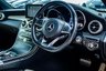 USED 2017 67 MERCEDES-BENZ C-CLASS 3.0 AMG C 43 4MATIC PREMIUM PLUS 2d 362 BHP MAXTON + 2 KEYS + REV CAM