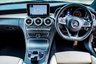 USED 2017 67 MERCEDES-BENZ C-CLASS 3.0 AMG C 43 4MATIC PREMIUM PLUS 2d 362 BHP MAXTON + 2 KEYS + REV CAM