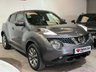 USED 2014 64 NISSAN JUKE 1.5 TEKNA DCI 5d 110 BHP 