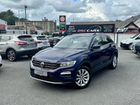 USED 2019 19 VOLKSWAGEN T-ROC 1.6 SE TDI 5d 114 BHP APPLE CAR PLAY