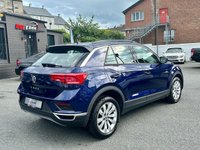 USED 2019 19 VOLKSWAGEN T-ROC 1.6 SE TDI 5d 114 BHP APPLE CAR PLAY