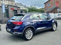 USED 2019 19 VOLKSWAGEN T-ROC 1.6 SE TDI 5d 114 BHP APPLE CAR PLAY