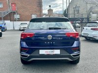 USED 2019 19 VOLKSWAGEN T-ROC 1.6 SE TDI 5d 114 BHP APPLE CAR PLAY