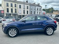 USED 2019 19 VOLKSWAGEN T-ROC 1.6 SE TDI 5d 114 BHP APPLE CAR PLAY