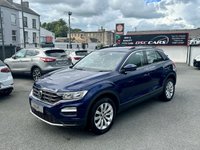 USED 2019 19 VOLKSWAGEN T-ROC 1.6 SE TDI 5d 114 BHP APPLE CAR PLAY