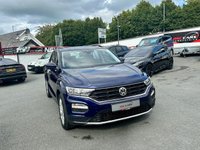 USED 2019 19 VOLKSWAGEN T-ROC 1.6 SE TDI 5d 114 BHP APPLE CAR PLAY