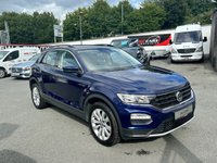 USED 2019 19 VOLKSWAGEN T-ROC 1.6 SE TDI 5d 114 BHP APPLE CAR PLAY