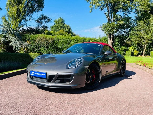 View our PORSCHE 911