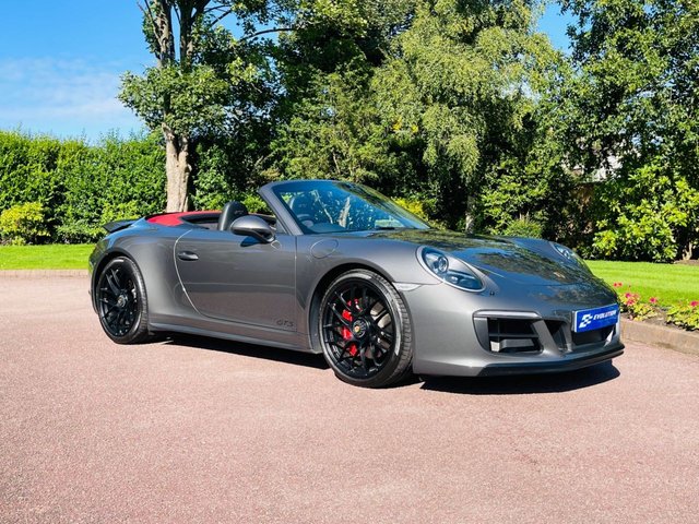 View our PORSCHE 911