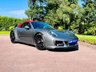 USED 2018 18 PORSCHE 911 CARRERA GTS PDK 