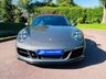 USED 2018 18 PORSCHE 911 CARRERA GTS PDK 