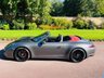 USED 2018 18 PORSCHE 911 CARRERA GTS PDK 