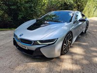 USED 2018 68 BMW I8 1.5 I8 2d 228 BHP ZERO DEPOSIT FINANCE AVAILABLE