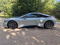 USED 2018 68 BMW I8 1.5 I8 2d 228 BHP ZERO DEPOSIT FINANCE AVAILABLE