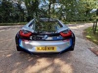 USED 2018 68 BMW I8 1.5 I8 2d 228 BHP ZERO DEPOSIT FINANCE AVAILABLE
