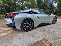 USED 2018 68 BMW I8 1.5 I8 2d 228 BHP ZERO DEPOSIT FINANCE AVAILABLE