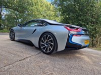 USED 2018 68 BMW I8 1.5 I8 2d 228 BHP ZERO DEPOSIT FINANCE AVAILABLE