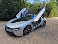 USED 2018 68 BMW I8 1.5 I8 2d 228 BHP ZERO DEPOSIT FINANCE AVAILABLE