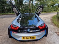 USED 2018 68 BMW I8 1.5 I8 2d 228 BHP ZERO DEPOSIT FINANCE AVAILABLE