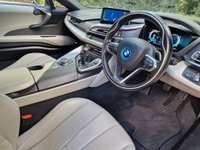 USED 2018 68 BMW I8 1.5 I8 2d 228 BHP ZERO DEPOSIT FINANCE AVAILABLE