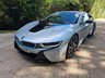 USED 2018 68 BMW I8 1.5 I8 2d 228 BHP ZERO DEPOSIT FINANCE AVAILABLE