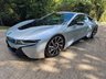 USED 2018 68 BMW I8 1.5 I8 2d 228 BHP ZERO DEPOSIT FINANCE AVAILABLE