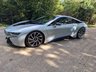 USED 2018 68 BMW I8 1.5 I8 2d 228 BHP ZERO DEPOSIT FINANCE AVAILABLE