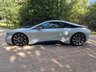 USED 2018 68 BMW I8 1.5 I8 2d 228 BHP ZERO DEPOSIT FINANCE AVAILABLE