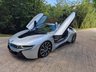 USED 2018 68 BMW I8 1.5 I8 2d 228 BHP ZERO DEPOSIT FINANCE AVAILABLE