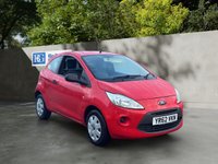USED 2012 62 FORD KA 1.2 STUDIO 3d 69 BHP &pound;200 TO SECURE - DELIVERY AVAILABLE