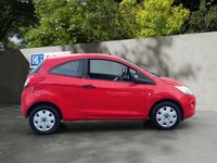 USED 2012 62 FORD KA 1.2 STUDIO 3d 69 BHP &pound;200 TO SECURE - DELIVERY AVAILABLE