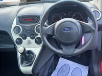 USED 2012 62 FORD KA 1.2 STUDIO 3d 69 BHP &pound;200 TO SECURE - DELIVERY AVAILABLE