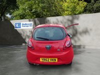 USED 2012 62 FORD KA 1.2 STUDIO 3d 69 BHP &pound;200 TO SECURE - DELIVERY AVAILABLE